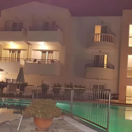 Apartahotel Melina