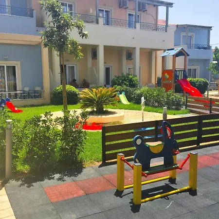 Apartahotel Melina *