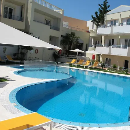 Apartahotel Melina *