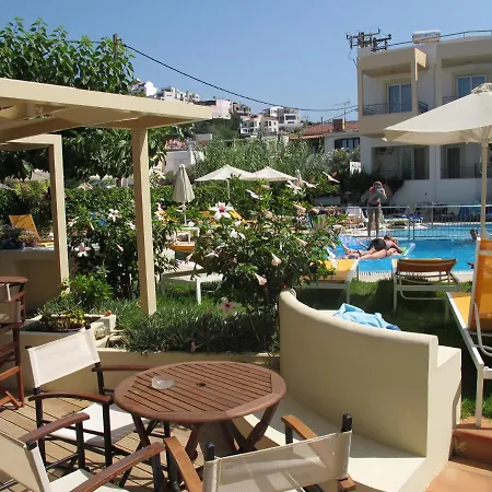 Aparthotel Melina