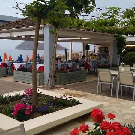 Melina Aparthotel *