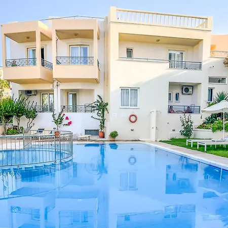 Melina Aparthotel *