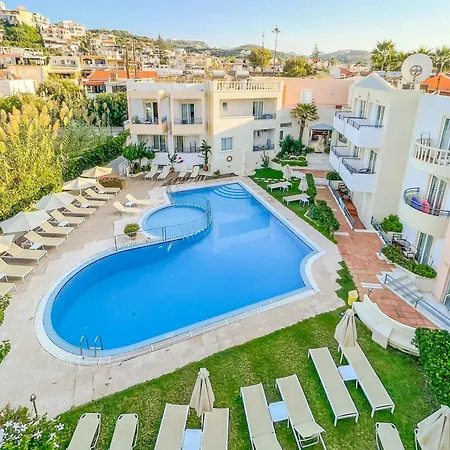 Melina Aparthotel