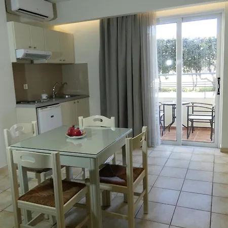 Aparthotel Melina Platanias (Crete)