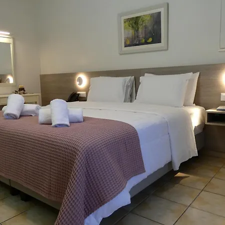 Aparthotel Melina