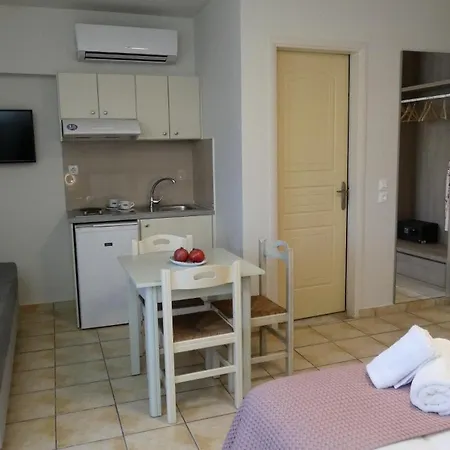Aparthotel Melina *