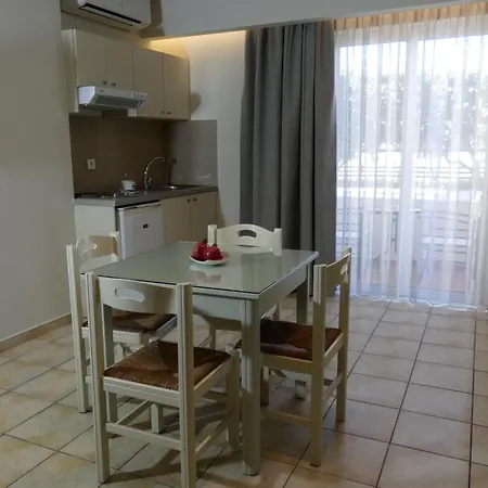 Aparthotel Melina Platanias (Crete)