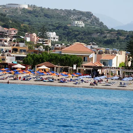 Aparthotel Melina *
