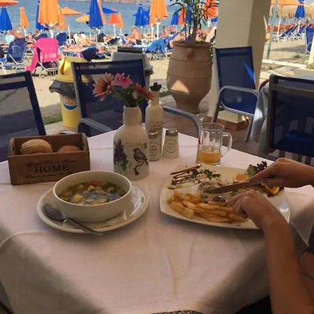 Melina Aparthotel Platanias (Crete)