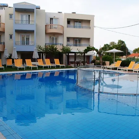 Aparthotel Melina *