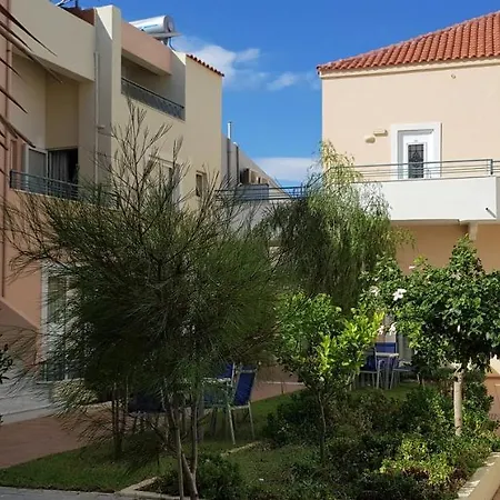 Melina Aparthotel Platanias (Crete)